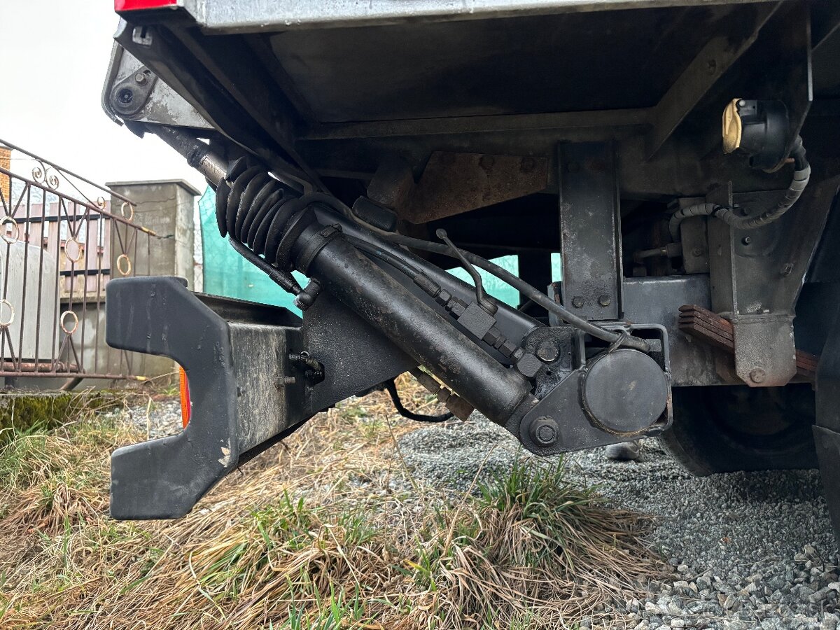 Hydraulické čelo - 3