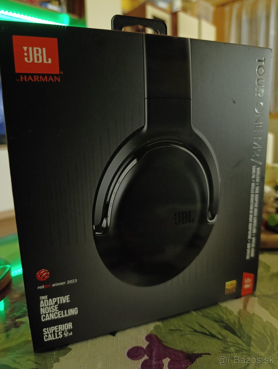 Slúchadlá JBL - 3