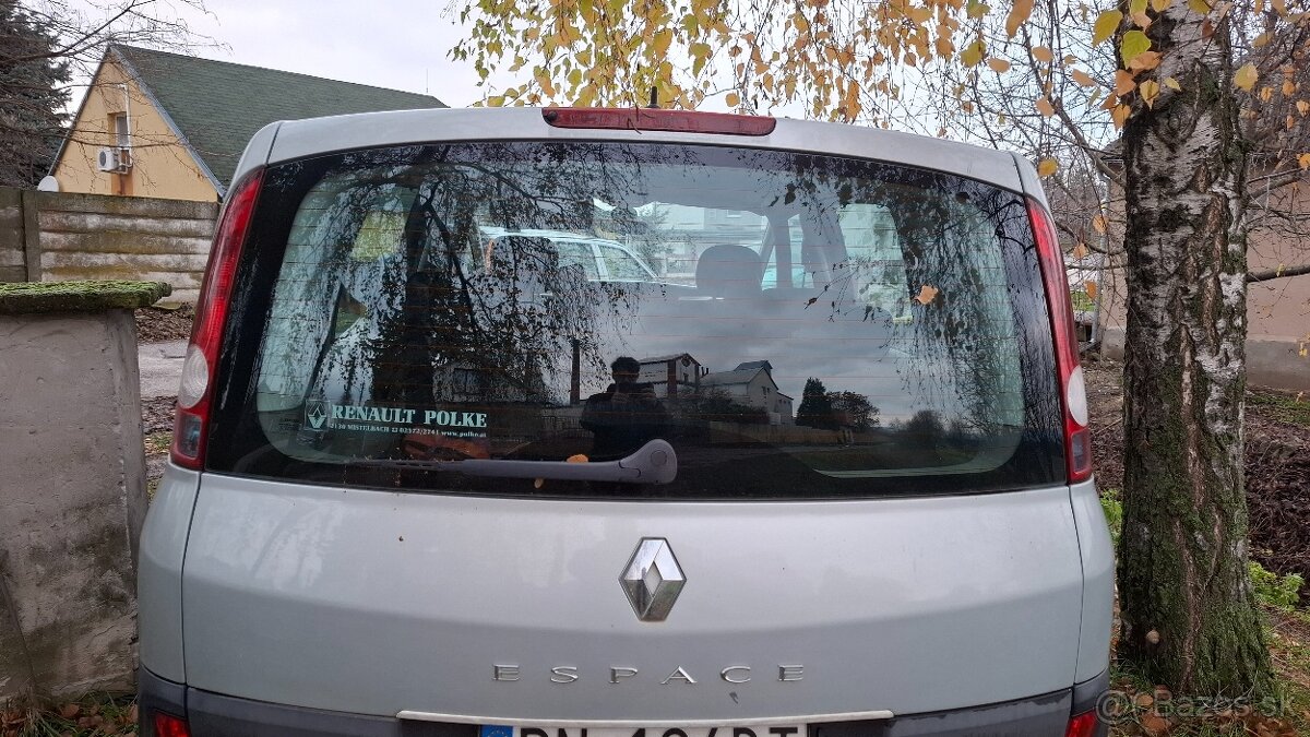 Predám Renault Espace - 3