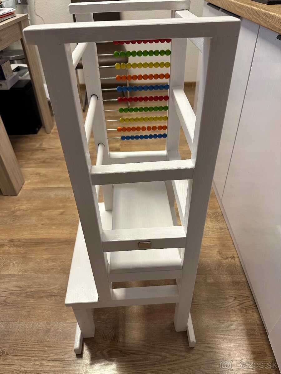 Detská učiaca veža s počítadlom - 3