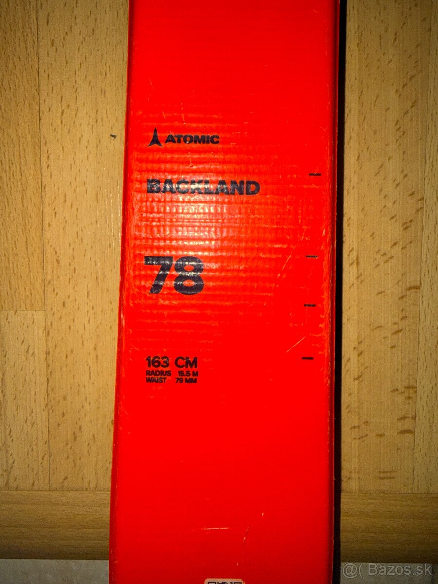 Atomic Backland 163cm - 3