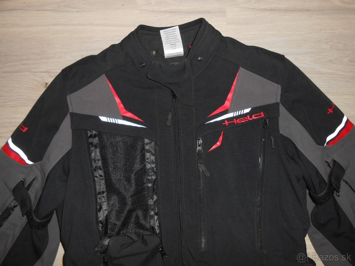 Predam novy kvalitny pansky komplet HELD o velkosti panske M - 3