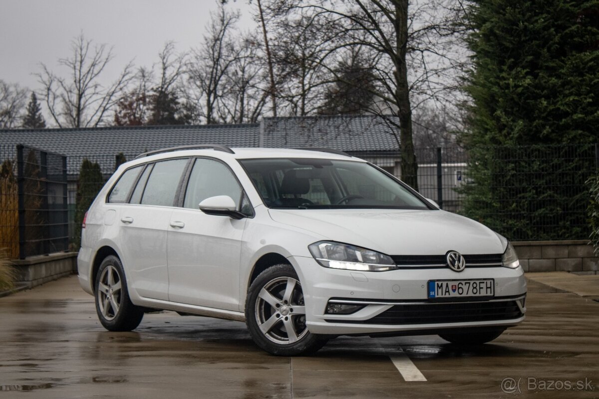 Volkswagen Golf Variant 2.0 TDI Highline 110 kW DSG AT/7 - 3