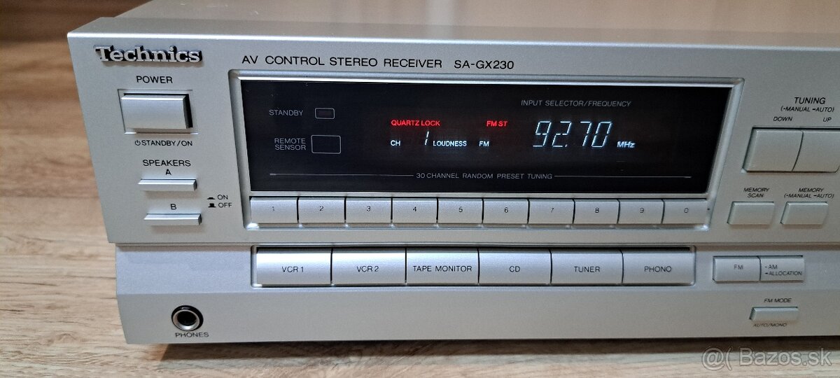 Technics SA-GX 230 - 3