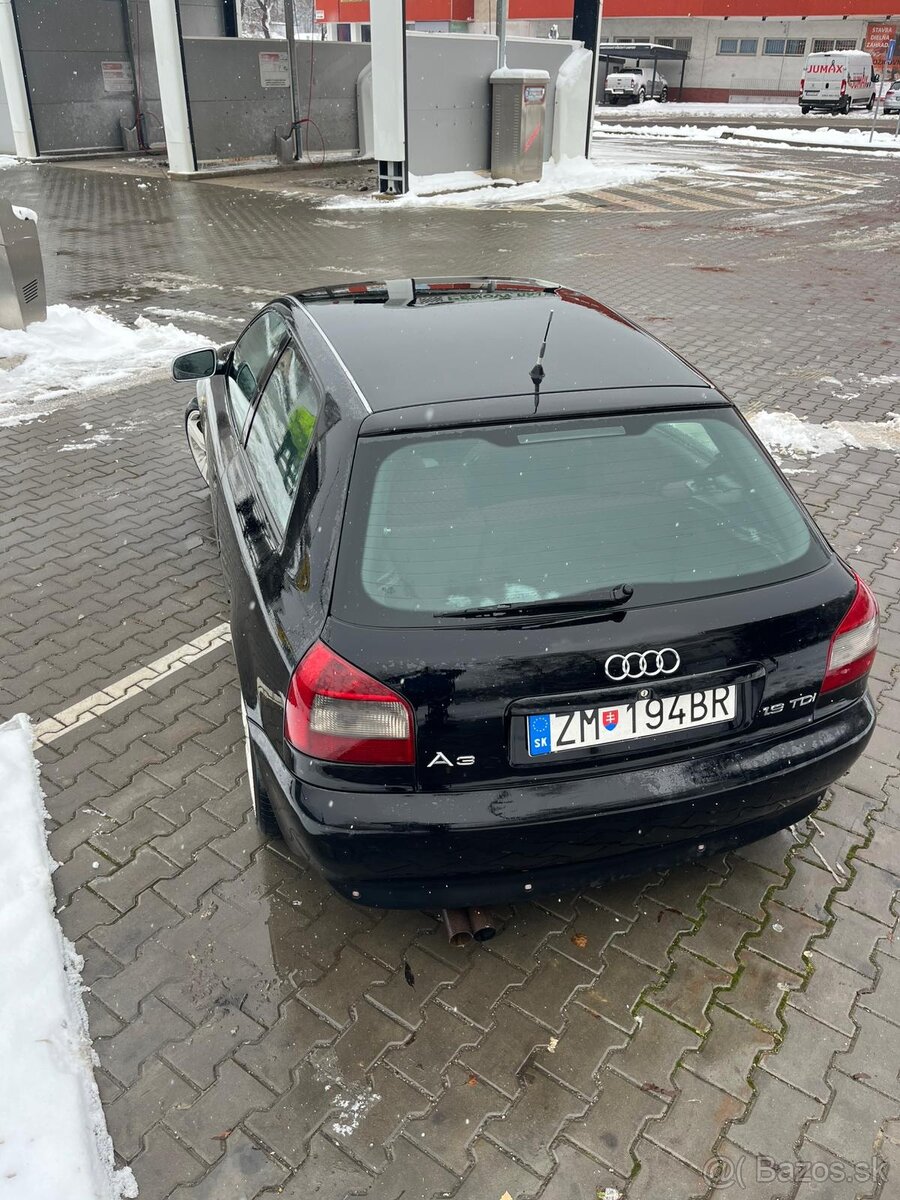 Audi a3 8l 1.9 tdi - 3