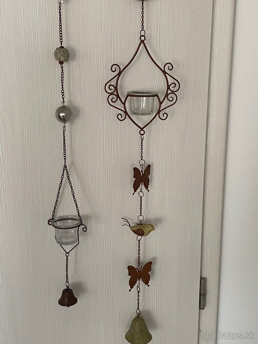 Kovovo kamenné dekorácie - 3