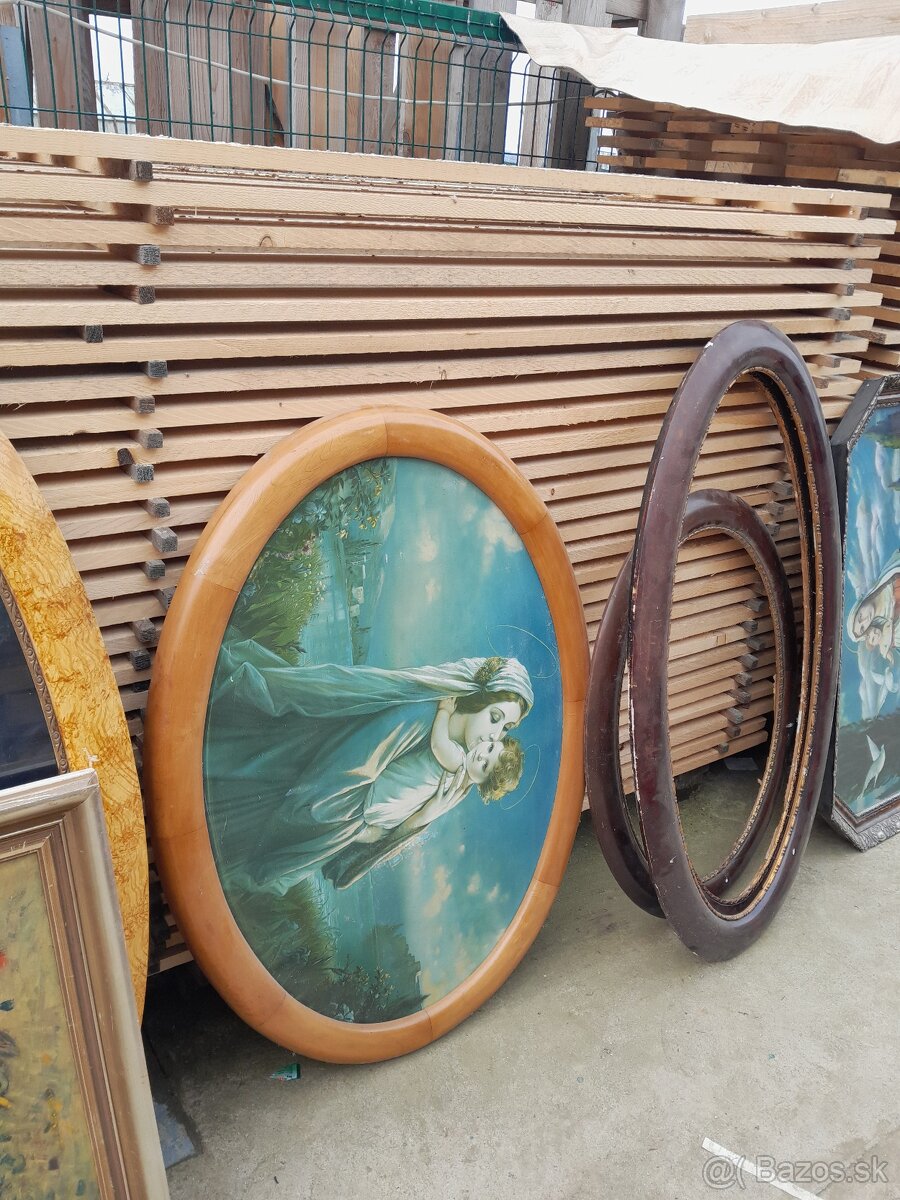 Predám rám rámy na obrazy - 3