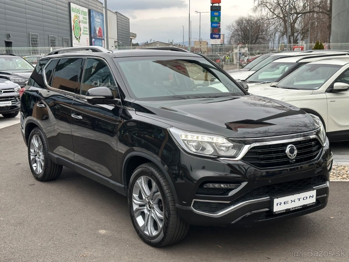 Ssangyong Rexton Premium 7 miest. - 3