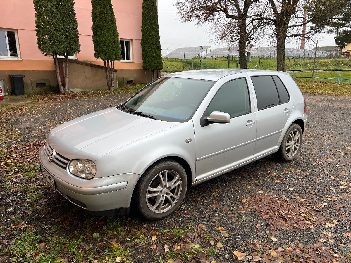 VW GOLF 4 1.6 77kw 16V - 3
