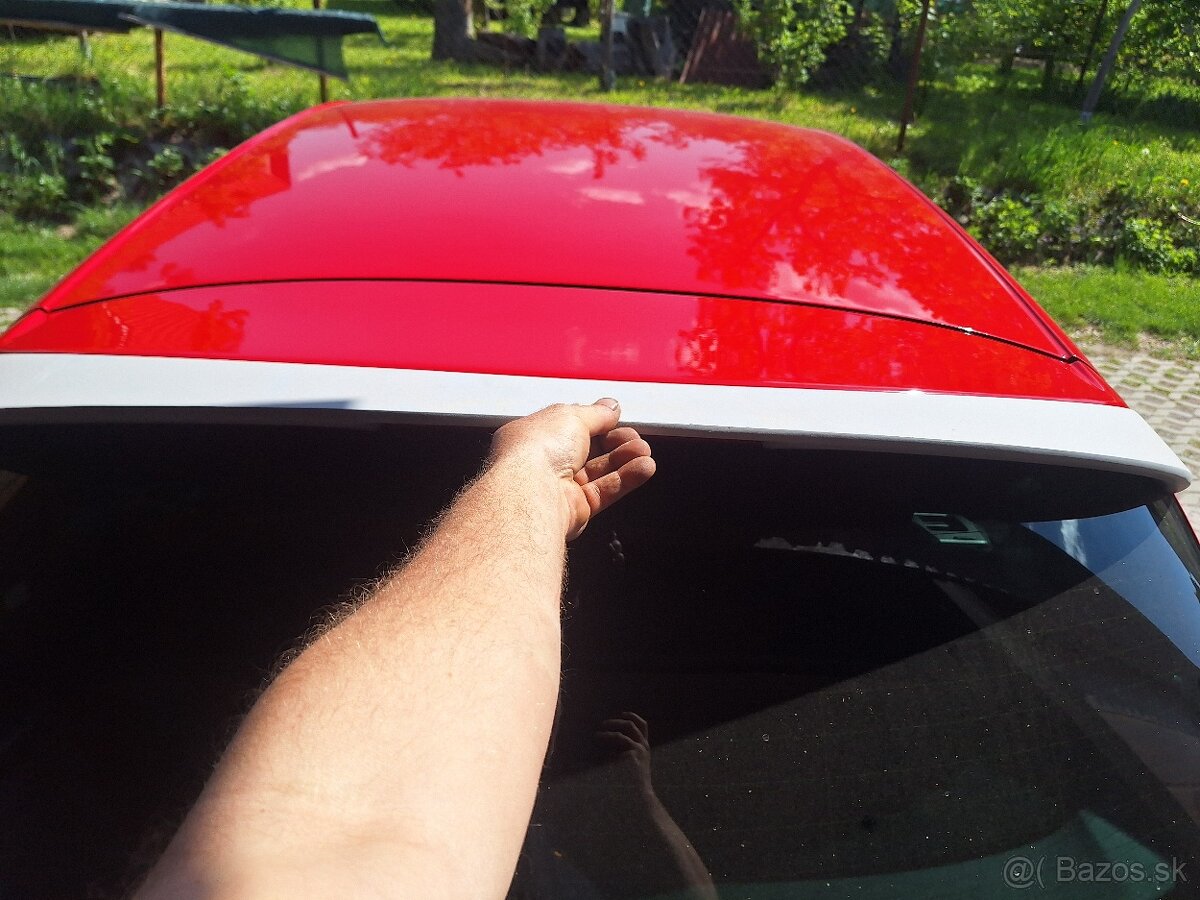 Seat leon spoiler r300 - 3