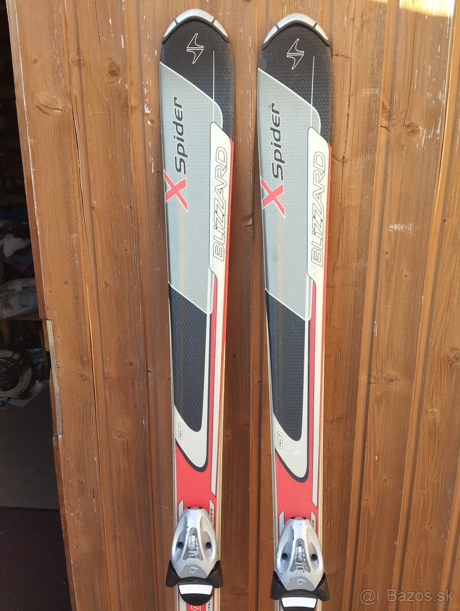 Predám lyže značky Blizzard X spider - 3