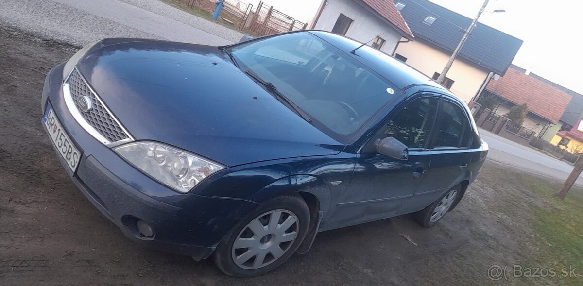 Ford Mondeo 2.2 Diesel - 3