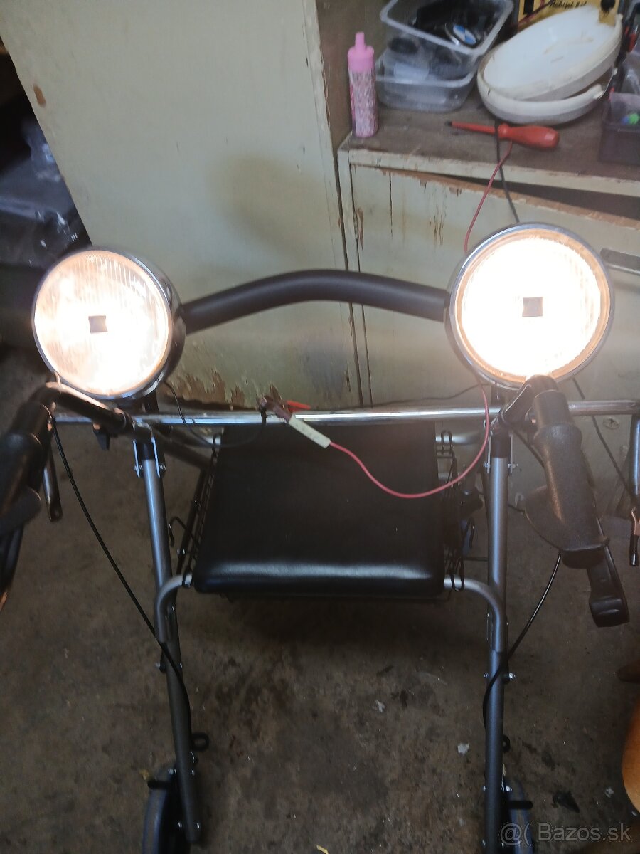 Halogenové prídavne svetla Hella halogen le mans - 3