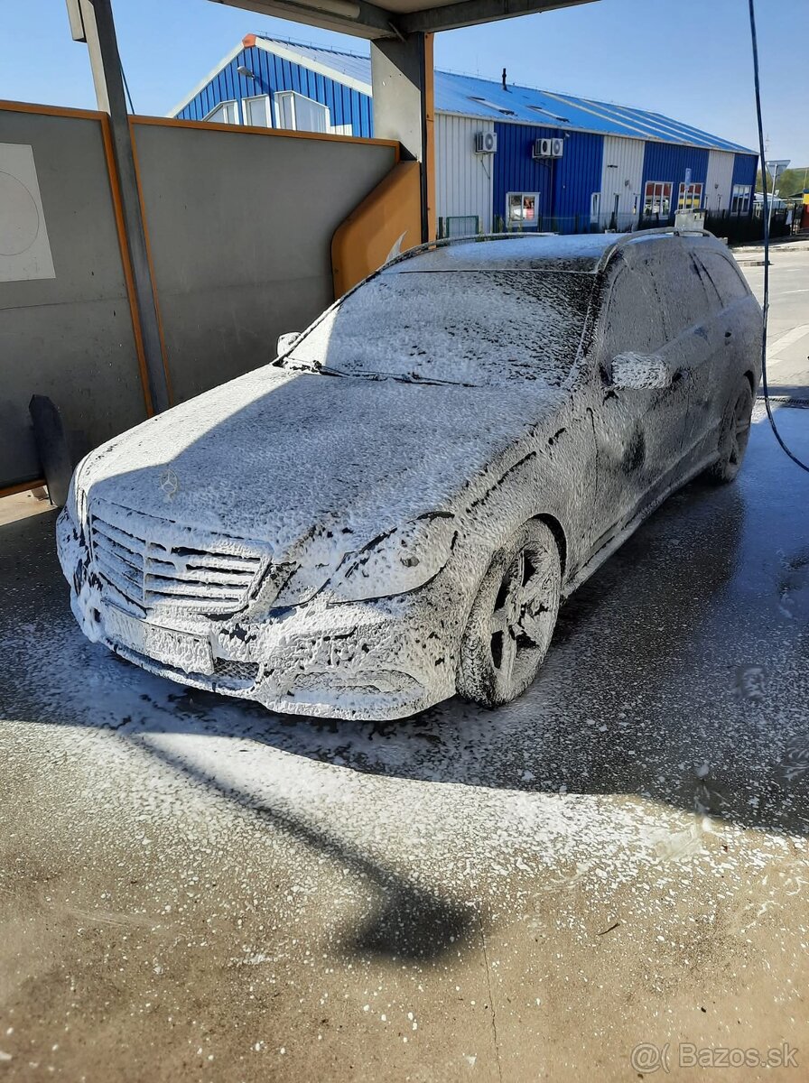 Predám vymením Mercedes w212 350cdi - 3