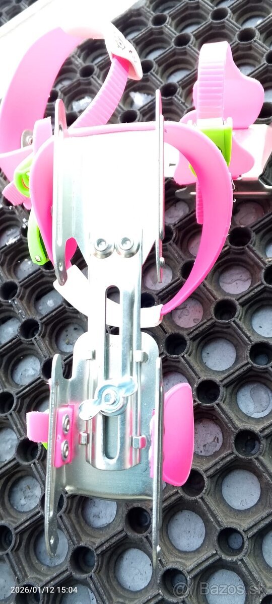 Detské korčule Ķáčenky - 3