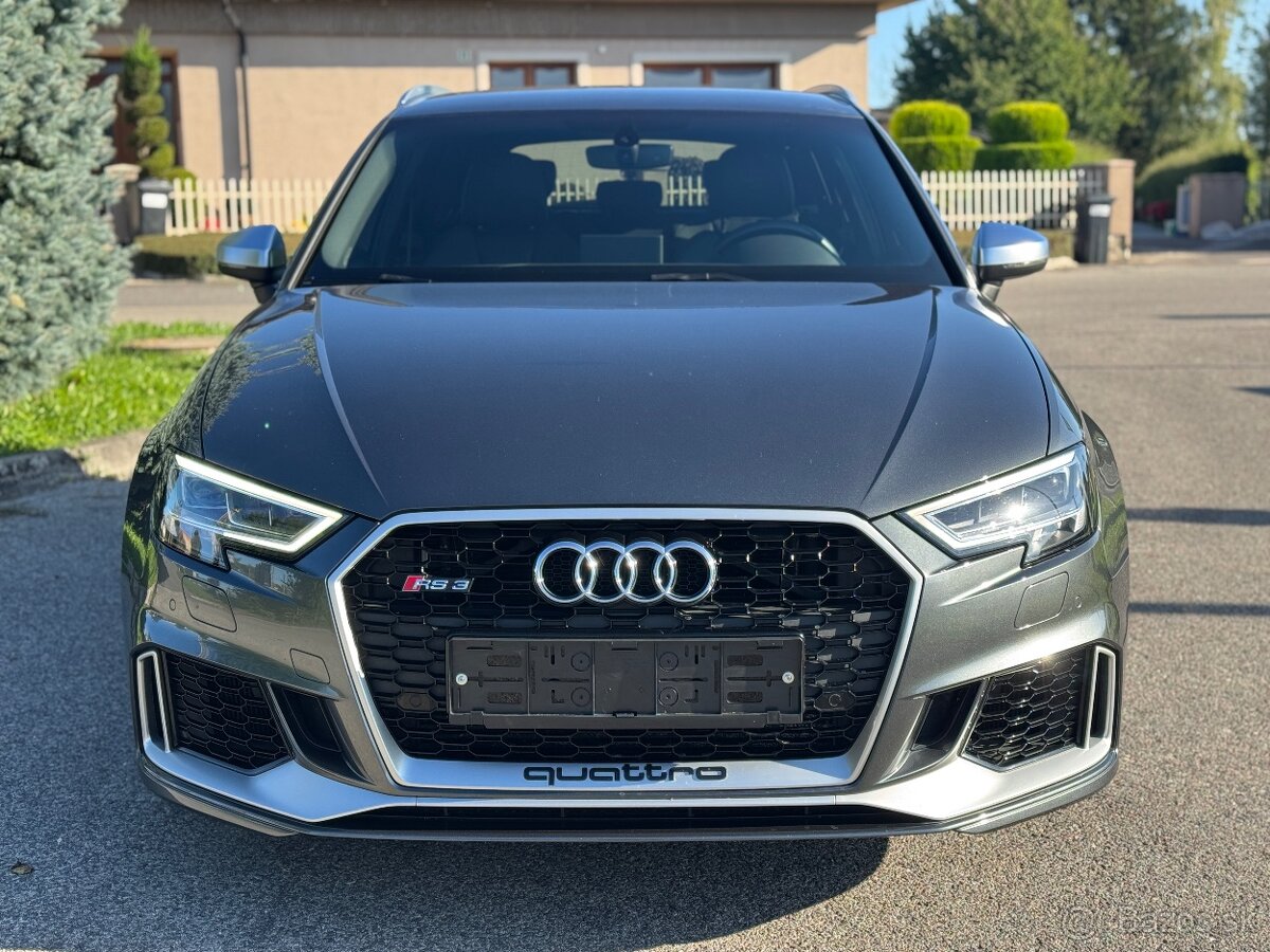 Audi RS3 2.5 TFSI 400PS Virtual DAZA - 3
