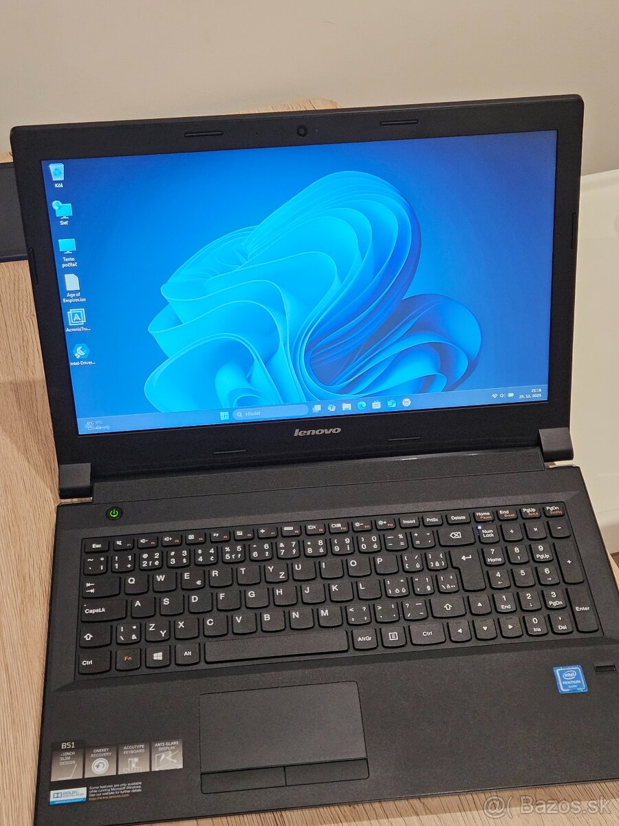 Notebook LENOVO B51-80 - 3