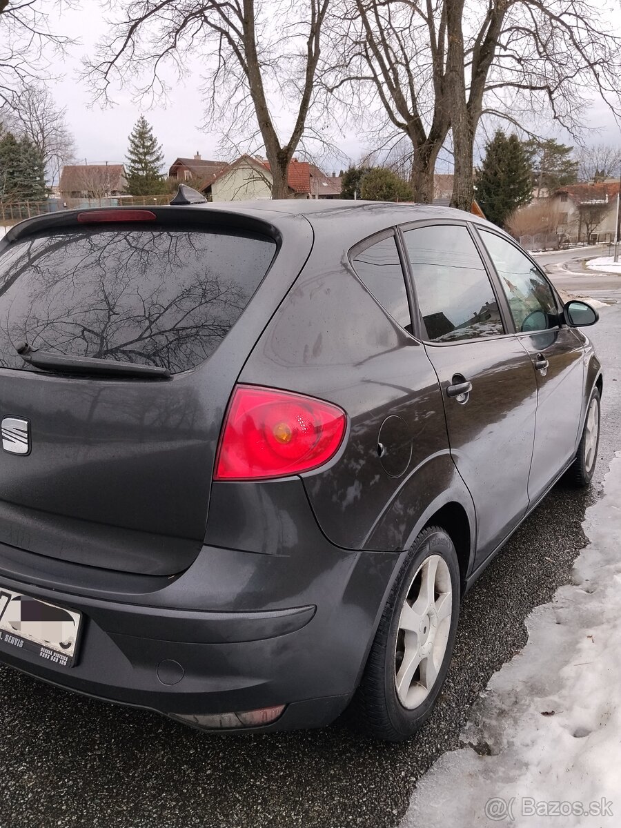 Seat Altea VAN 1,6 75kw - 3