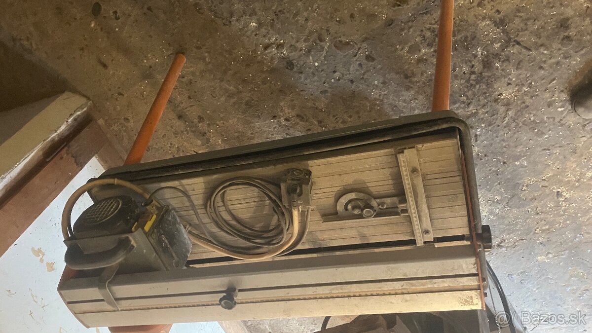 Vodná rezačka na dlažbu - 3