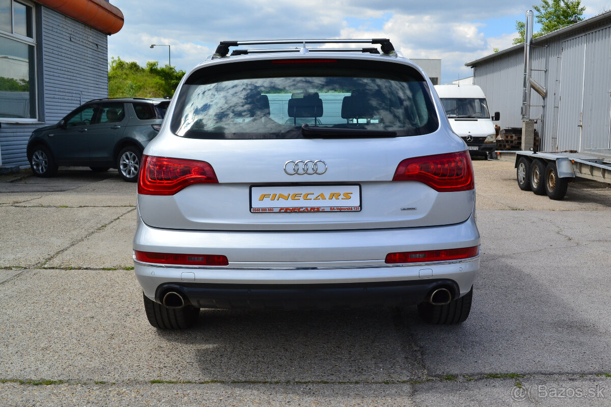 Audi Q7 - 3