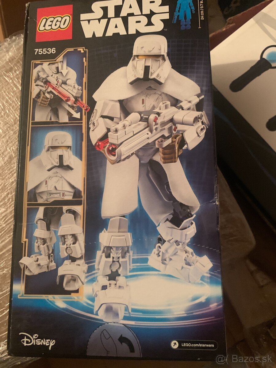 75536 LEGO Star Wars Range Trooper - 3