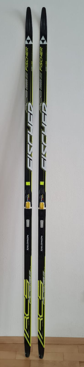 Fischer RCS carbon Lite / CLASSIC (207cm) - 3