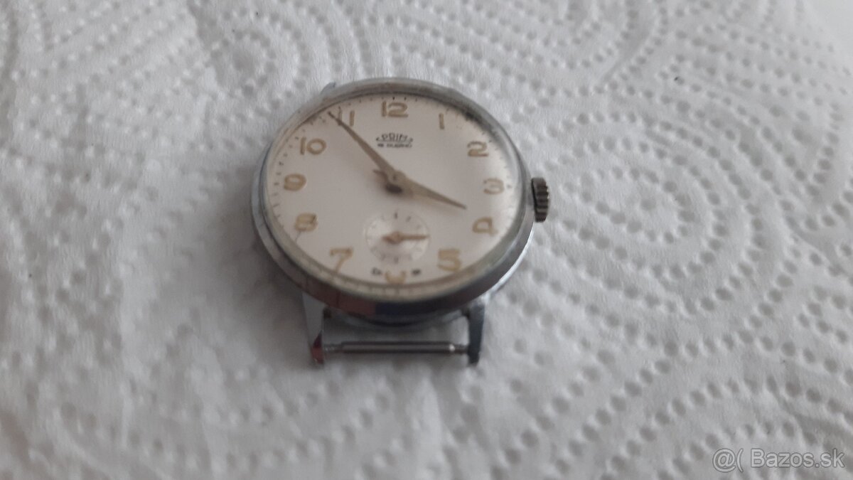 PRIM hodinky cal.50. - 3