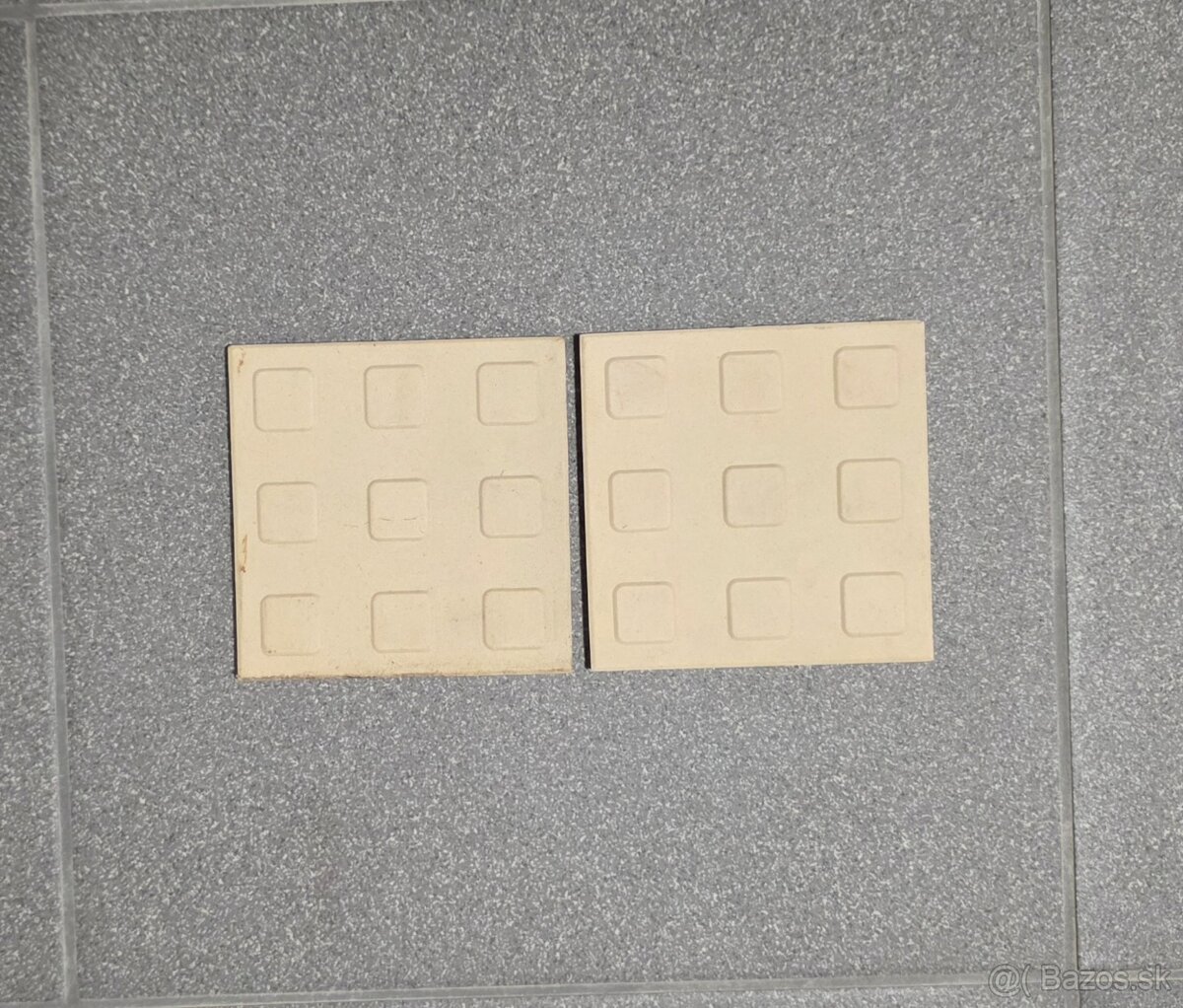 Dlažba 10x10cm - 3