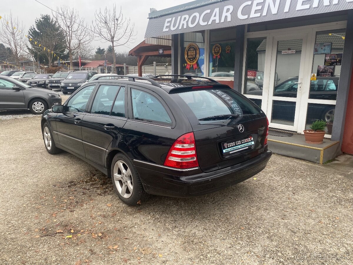 Mercedes-Benz C trieda Kombi 180 Kompressor - 3