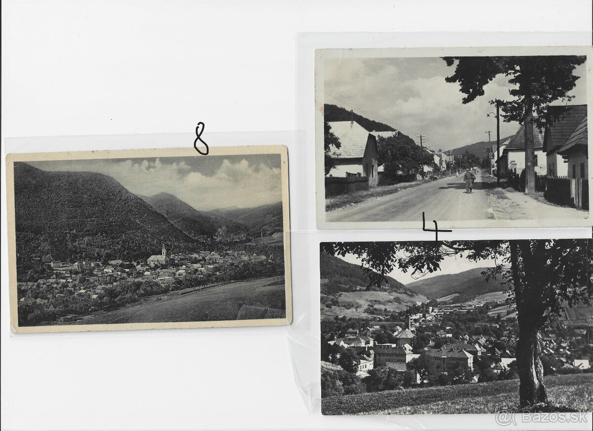 Predam stare pohladnice miest 9 - 3