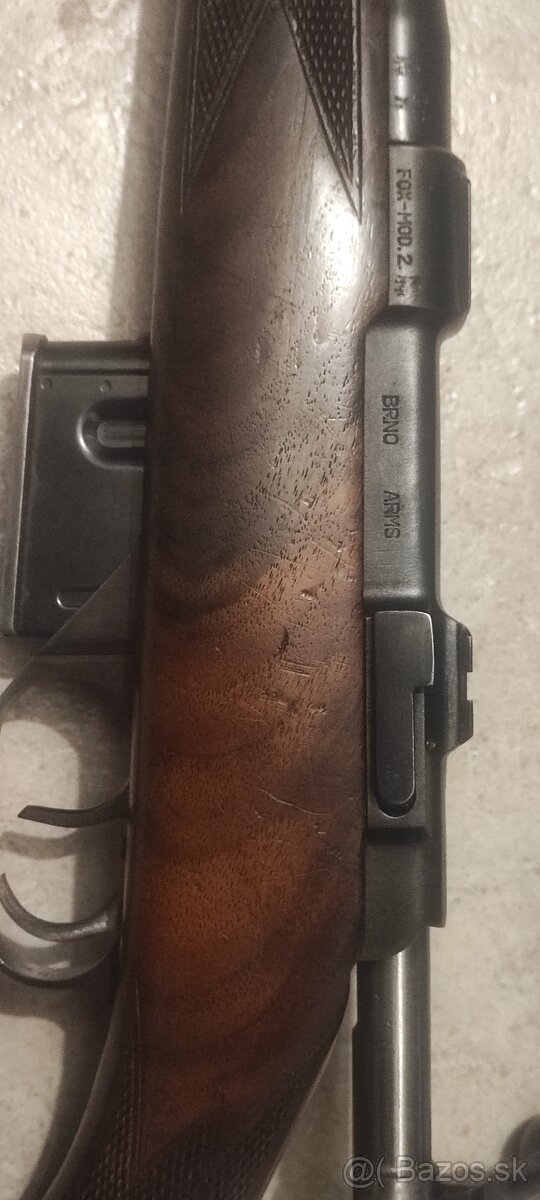 Gulovnica Fox 222 - 3