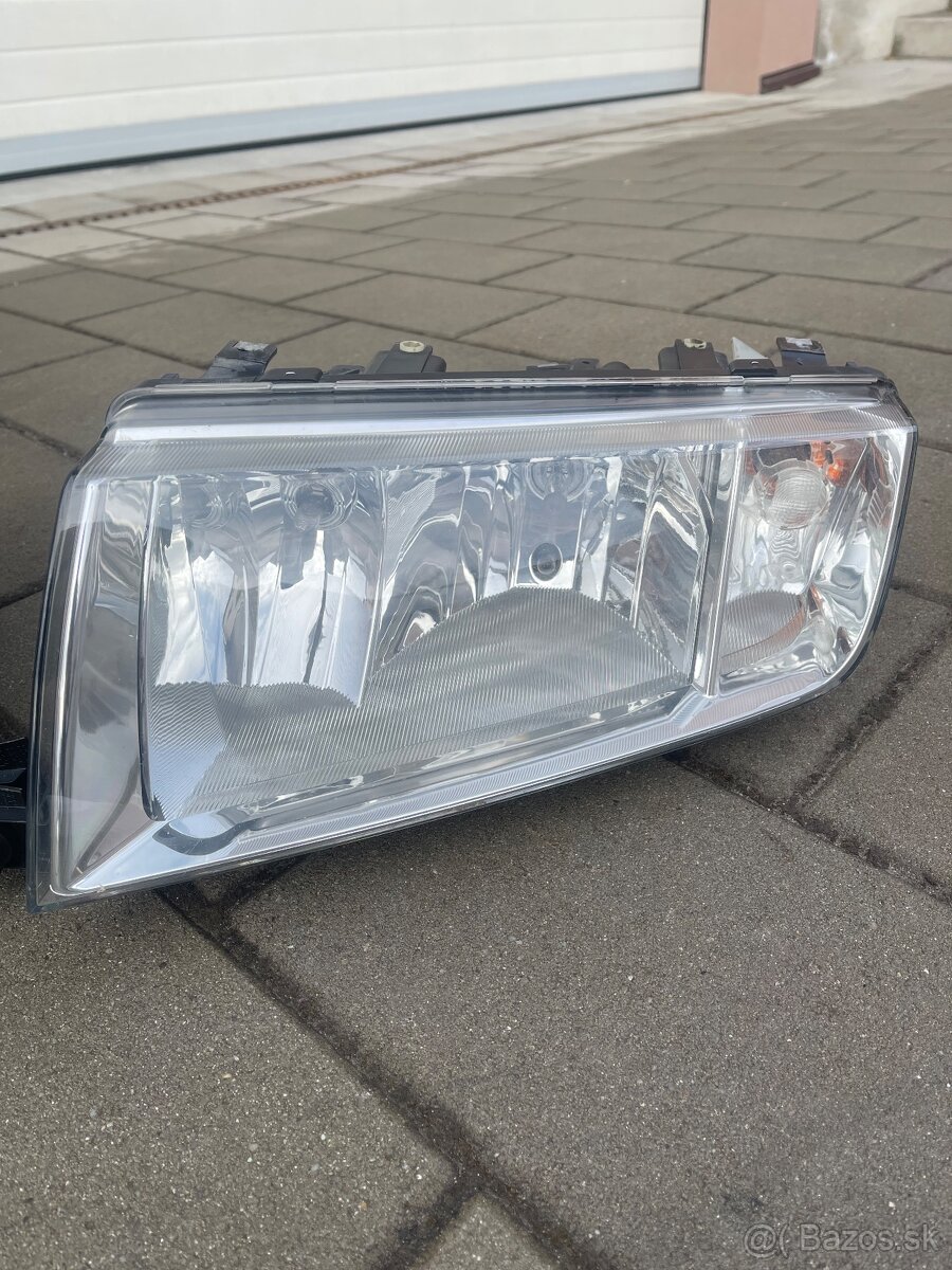 Predné svetlá Škoda Fabia 1 original - 3