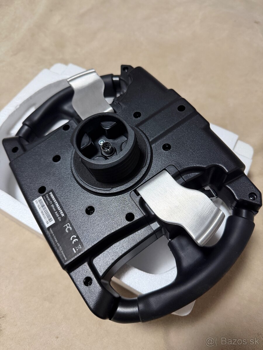 THRUSTMASTER F1 WHEEL - 3