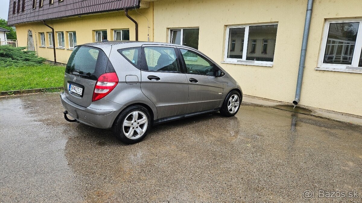 Mercedes Benz A trieda 180 CDi Classic - 3
