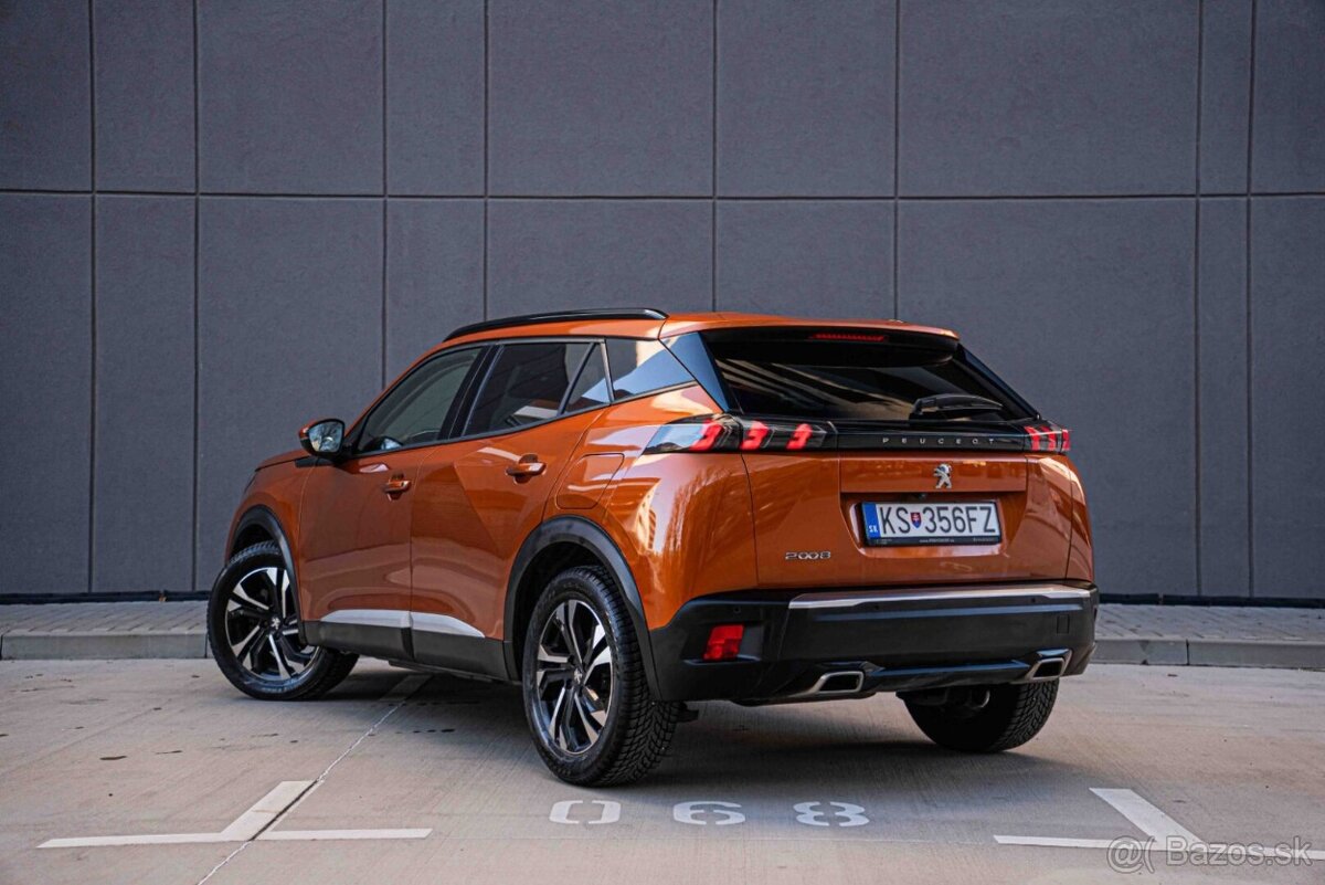 Peugeot 2008 1.2 PureTech 130 Allure Pack EAT8 - 3