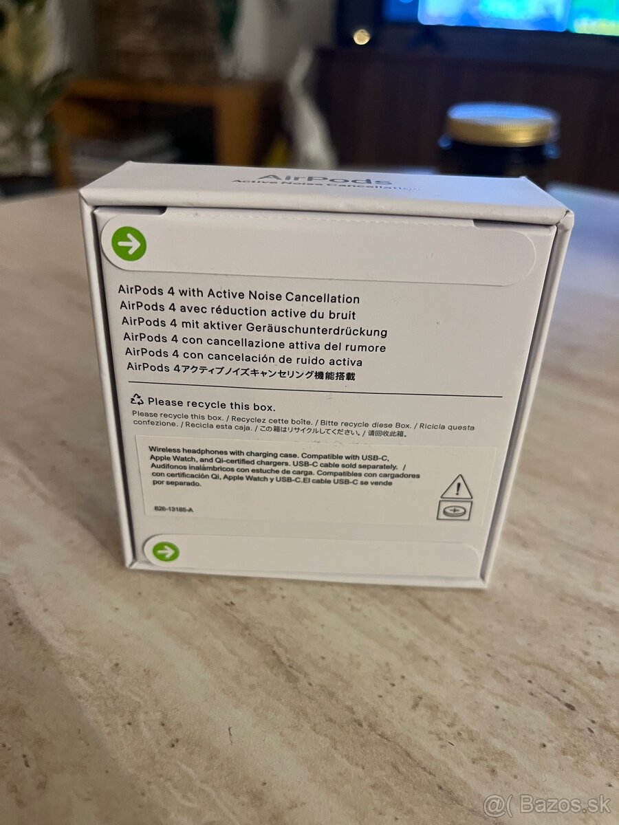 AirPods 4 (active noise cancellation) - 3