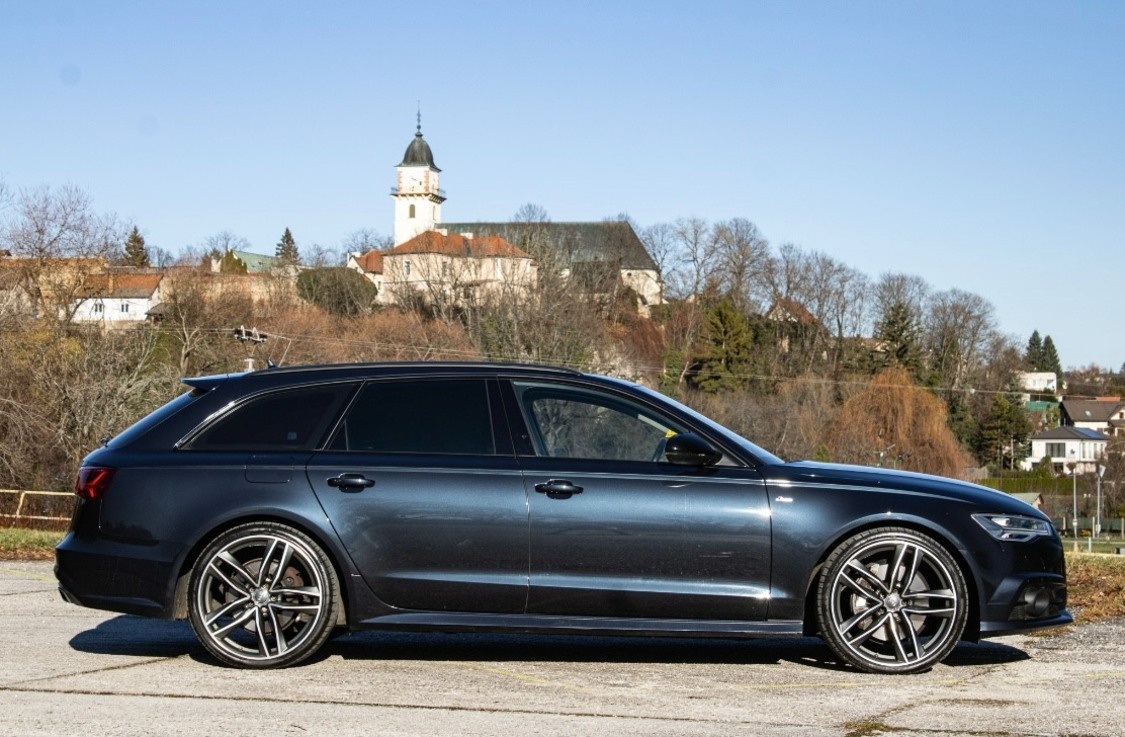 Audi A6 Avant 3.0 TDI 235 kW Quattro - 3