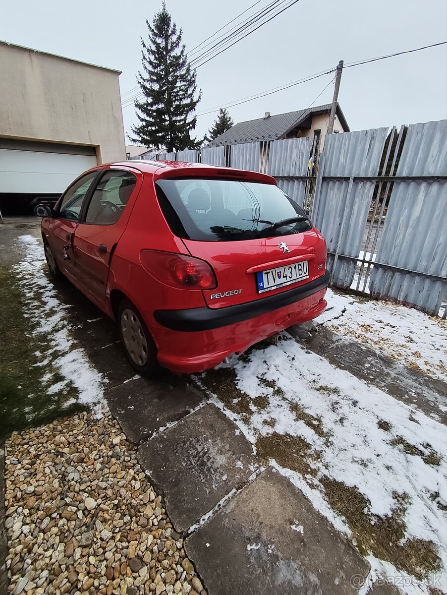Peugeot 206 - 3