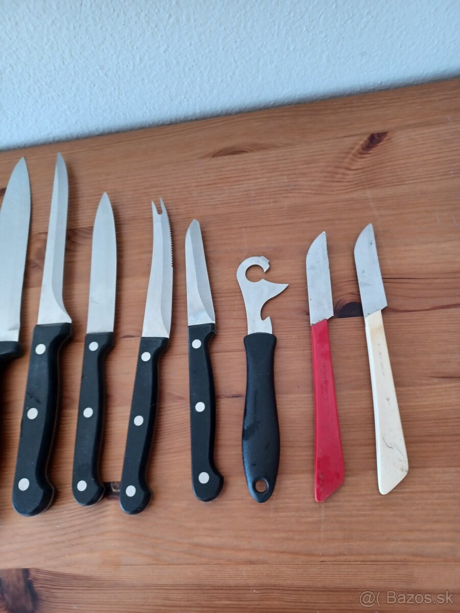 Nožíky - 3