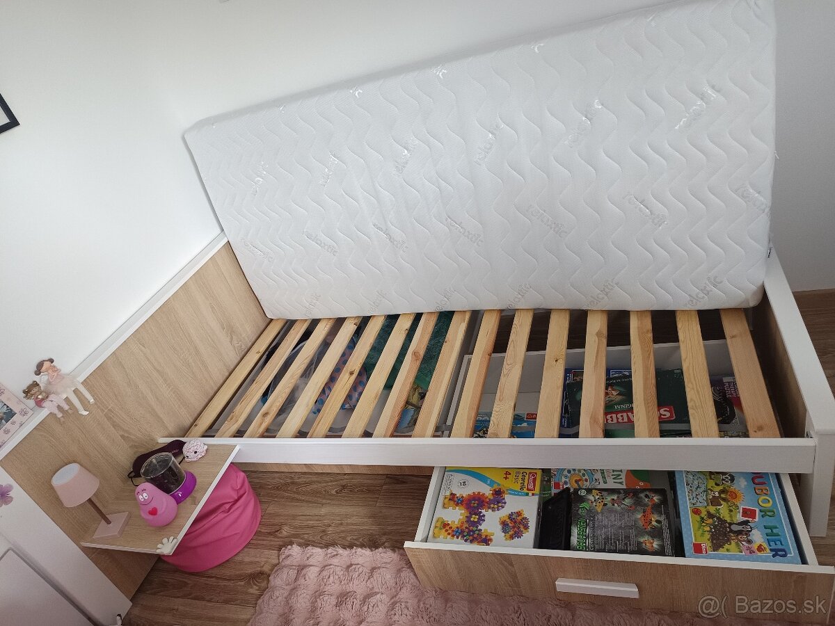 Detská postel - 3