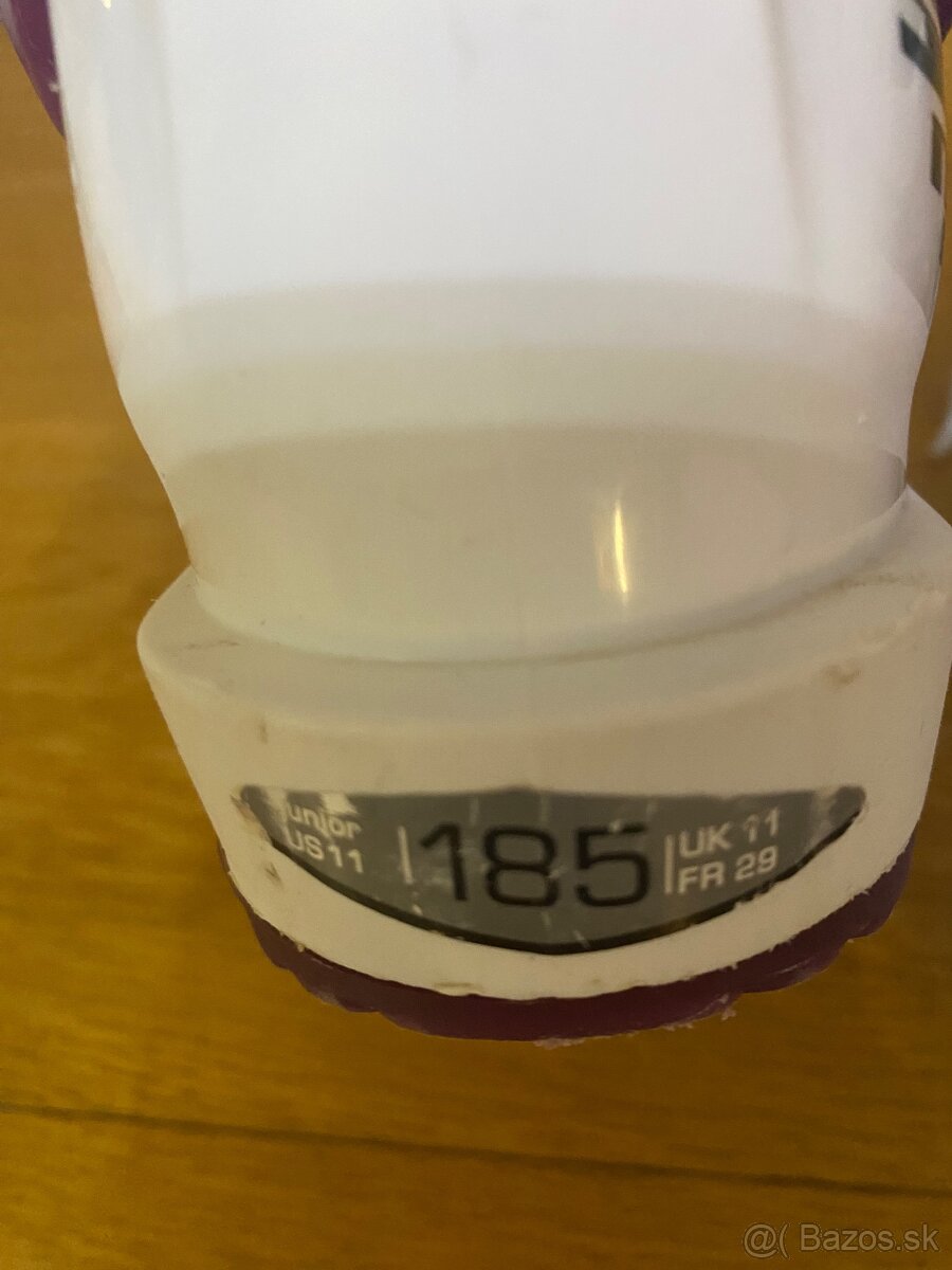 Dievčenské lyžiarské topánky Alpina - 3