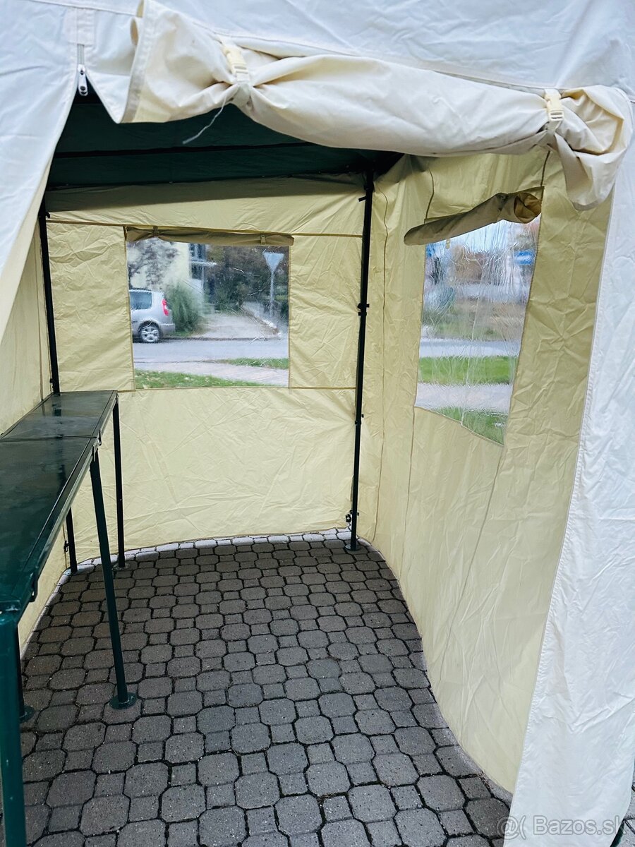 Stánok na jarmok - 3