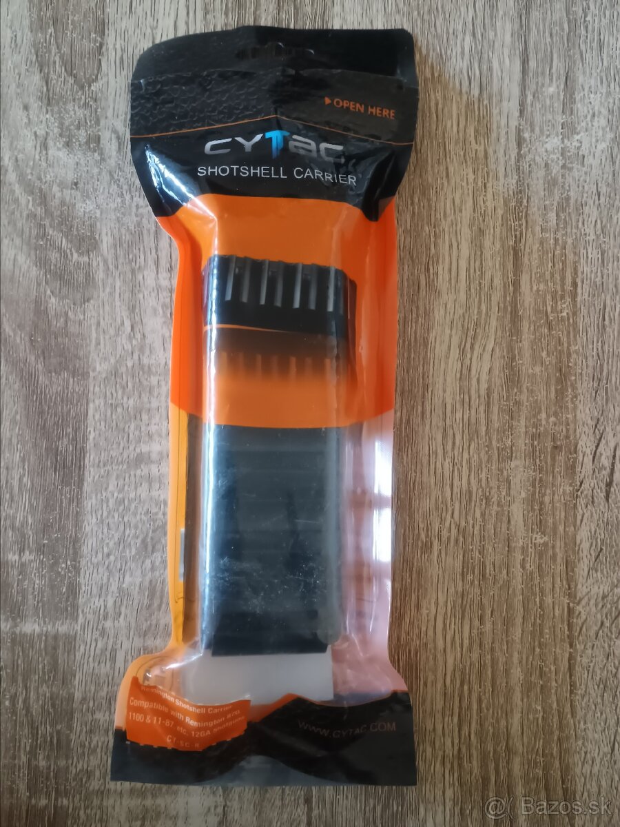 Držiak nábojov 12 GA - 3