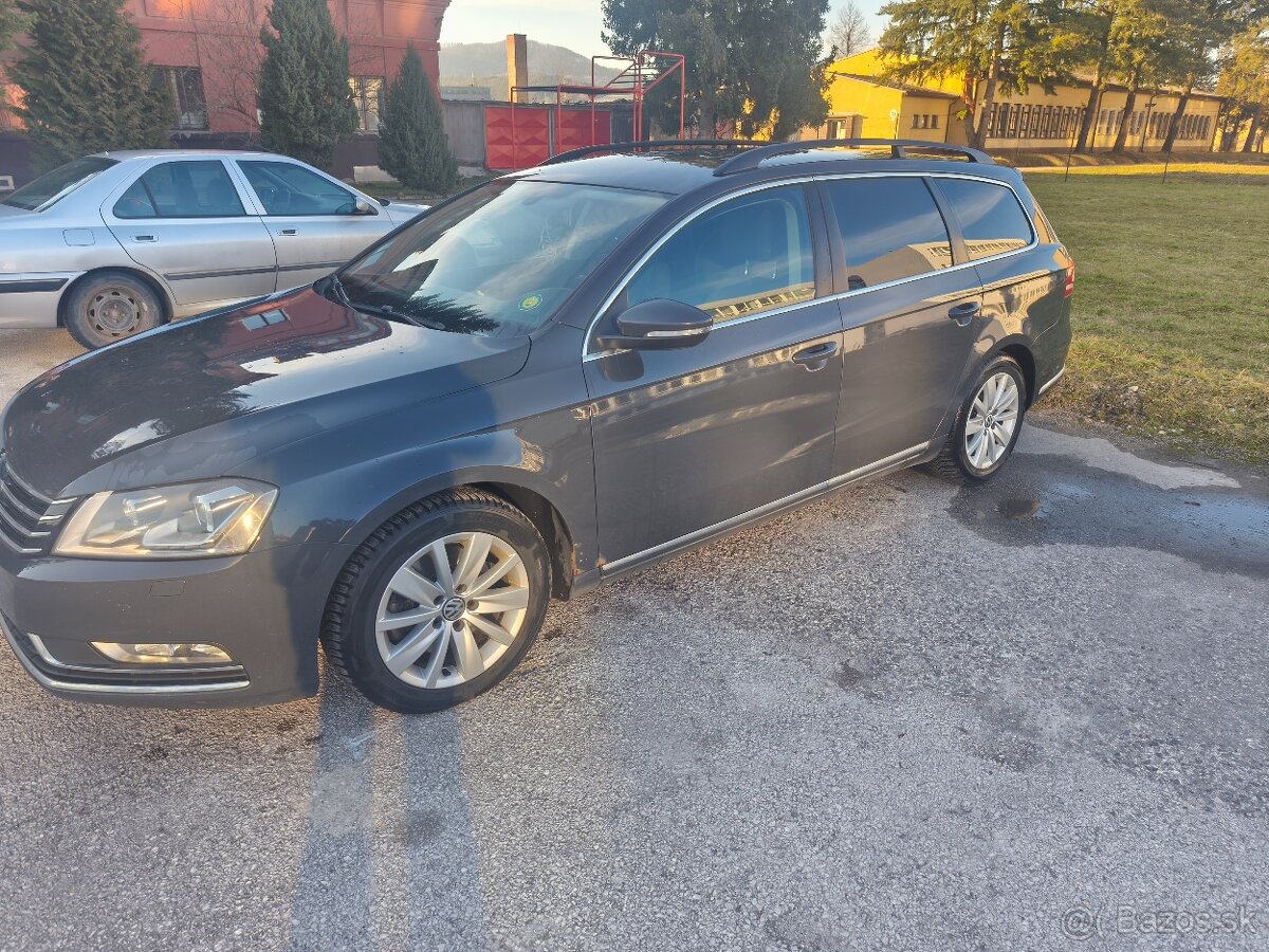 Volkswagen Passat B7 2012 rok - 3