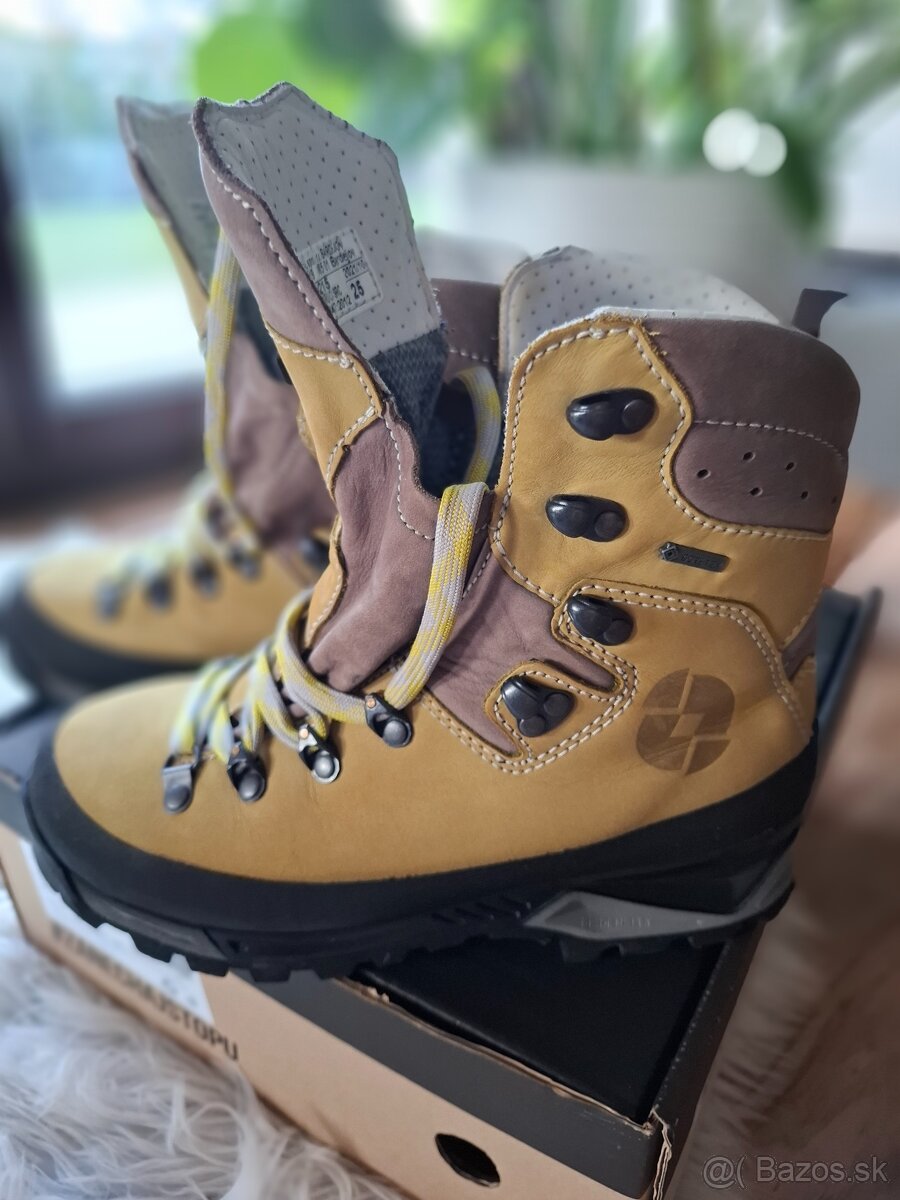Turisticka obuv BOSP - 3