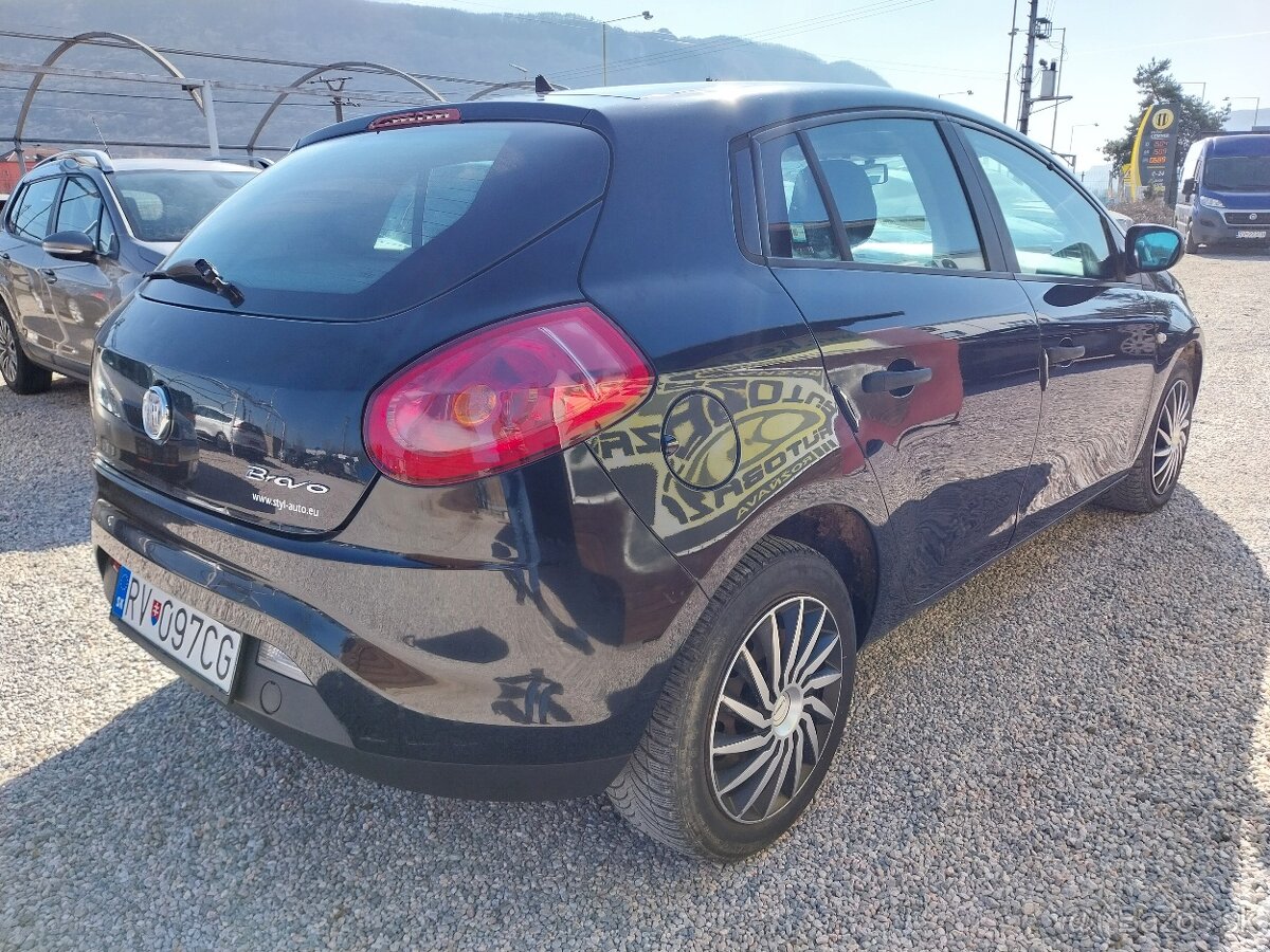 Fiat Bravo 1.9 MJet Dynamic - 3