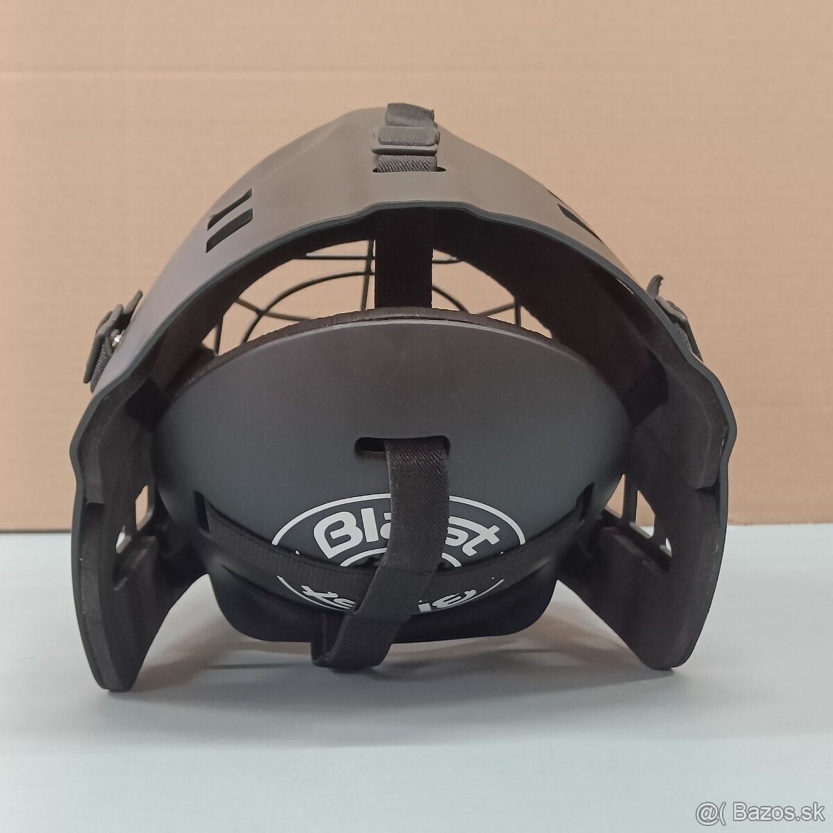 Florbal - brankár - 3