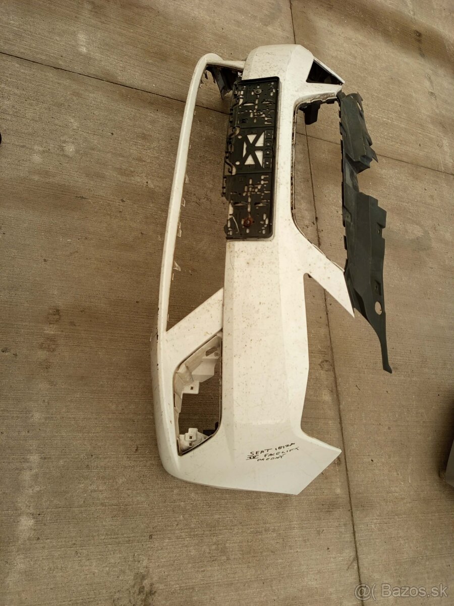 ROZPREDAM Predny naraznik seat ibiza - 3