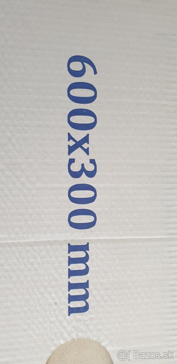 dlažba gres Lapato white 600mmx300mm - 3