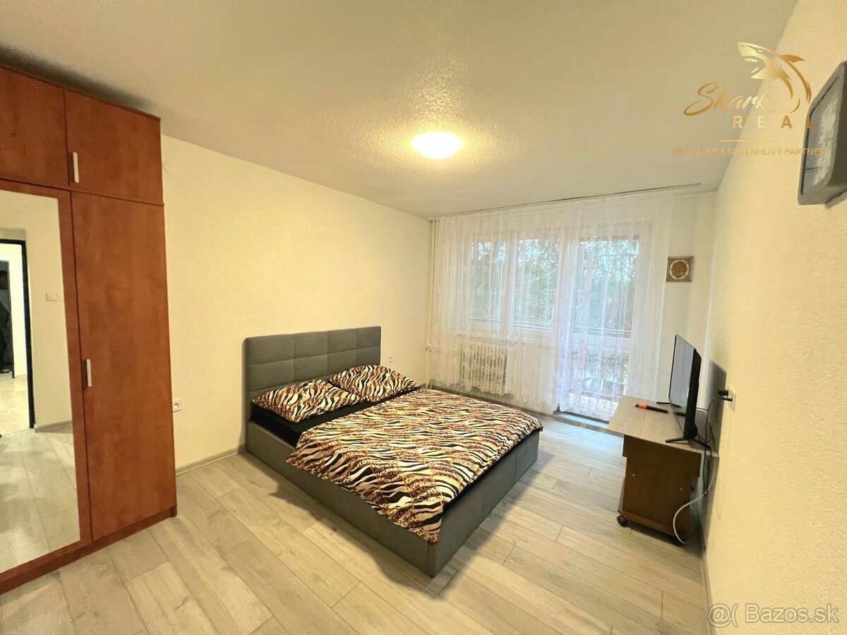 Prerobený 2izbový byt s dvomi balkónmi - 3